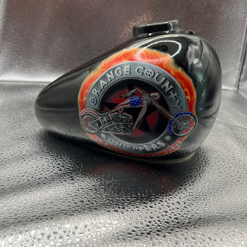 2004 orange county choppers bank.